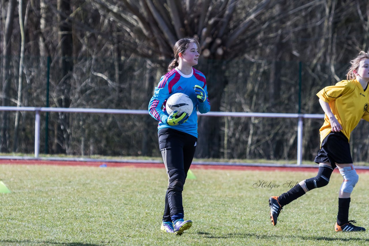 Bild 352 - C-Juniorinnen VfL Oldesloe - Wiker SV : Ergebnis: 0:5